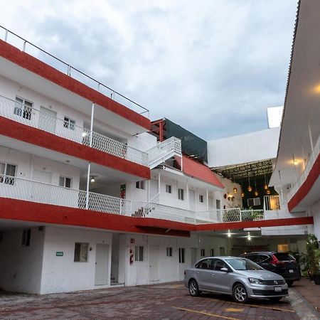 Hotel San Antonio อากวสคาเลียนเทส ภายนอก รูปภาพ