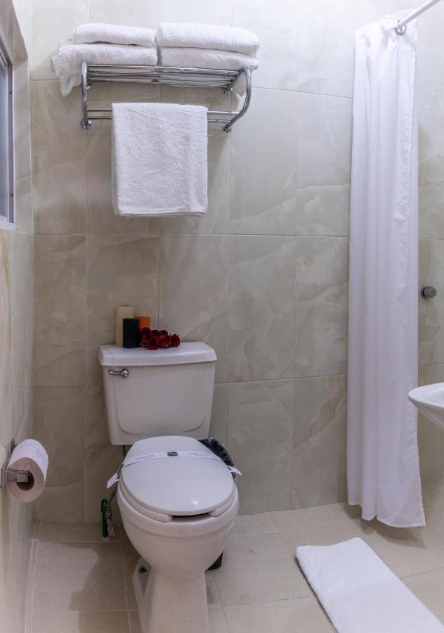 Hotel San Antonio อากวสคาเลียนเทส ภายนอก รูปภาพ