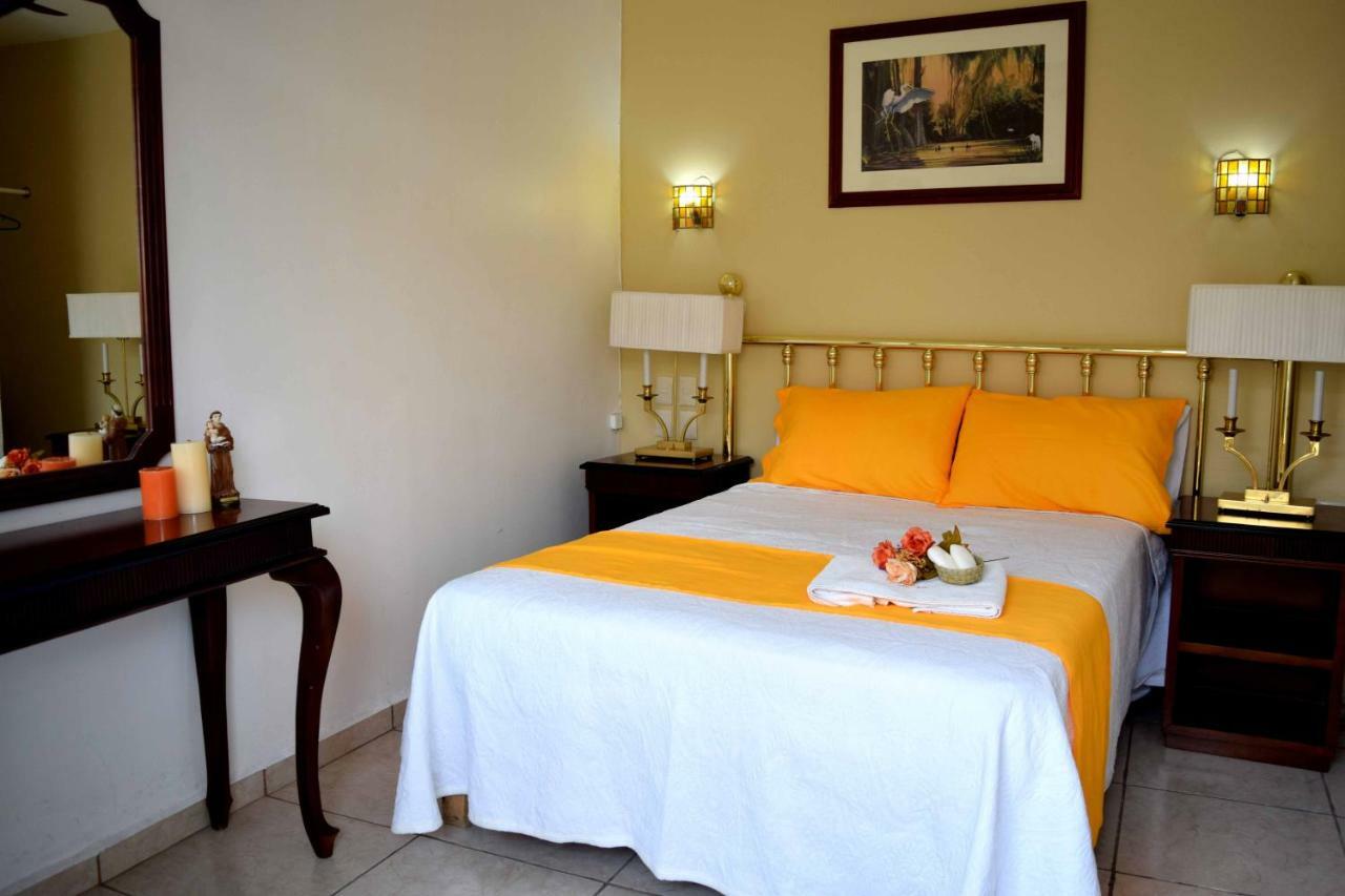Hotel San Antonio อากวสคาเลียนเทส ภายนอก รูปภาพ
